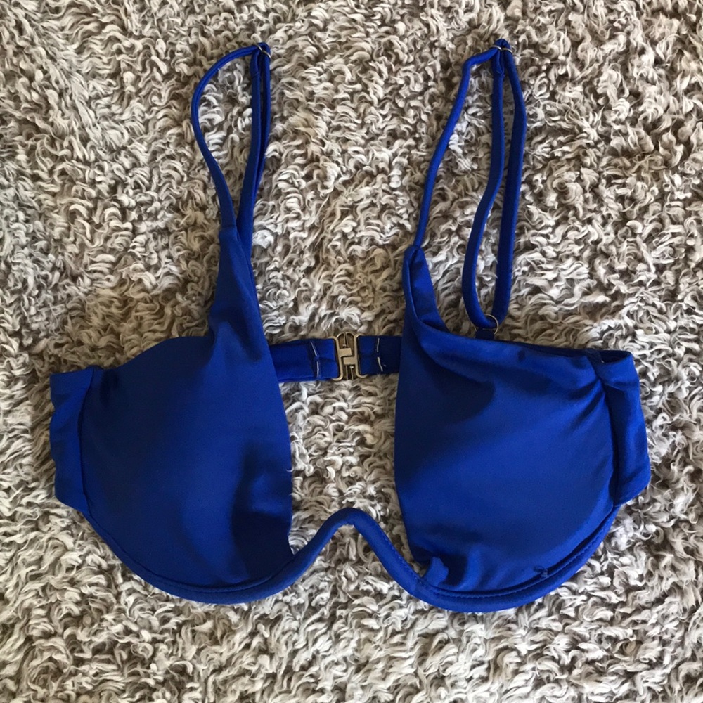 Zaful underwire bikini top